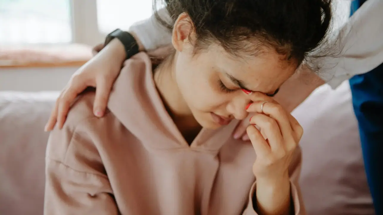 Tips to help with anxiety for young women