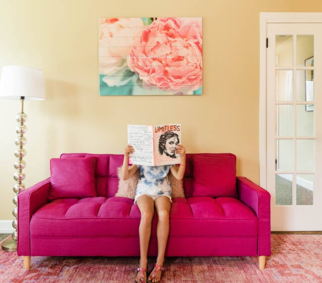 colorado women's center therapy waiting room