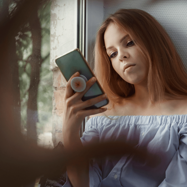 teen needing therapy