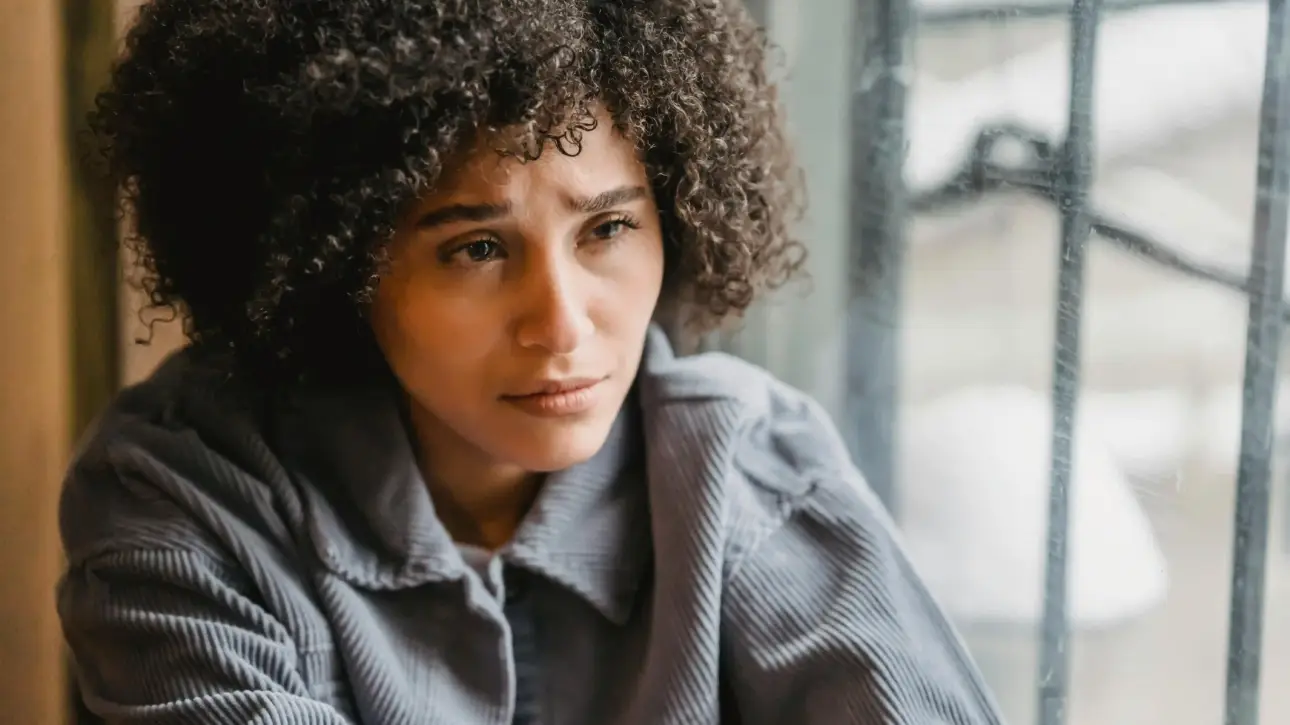 Link between grief and anxiety