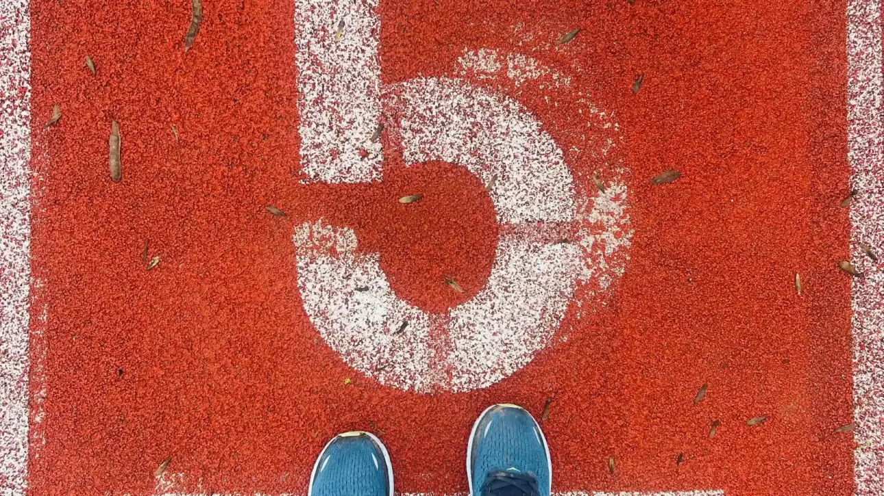 5 steps to help with depression