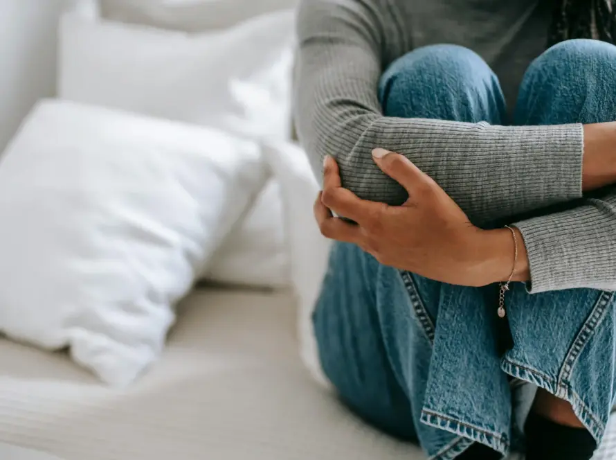 How to help your teen daughter deal with anxiety