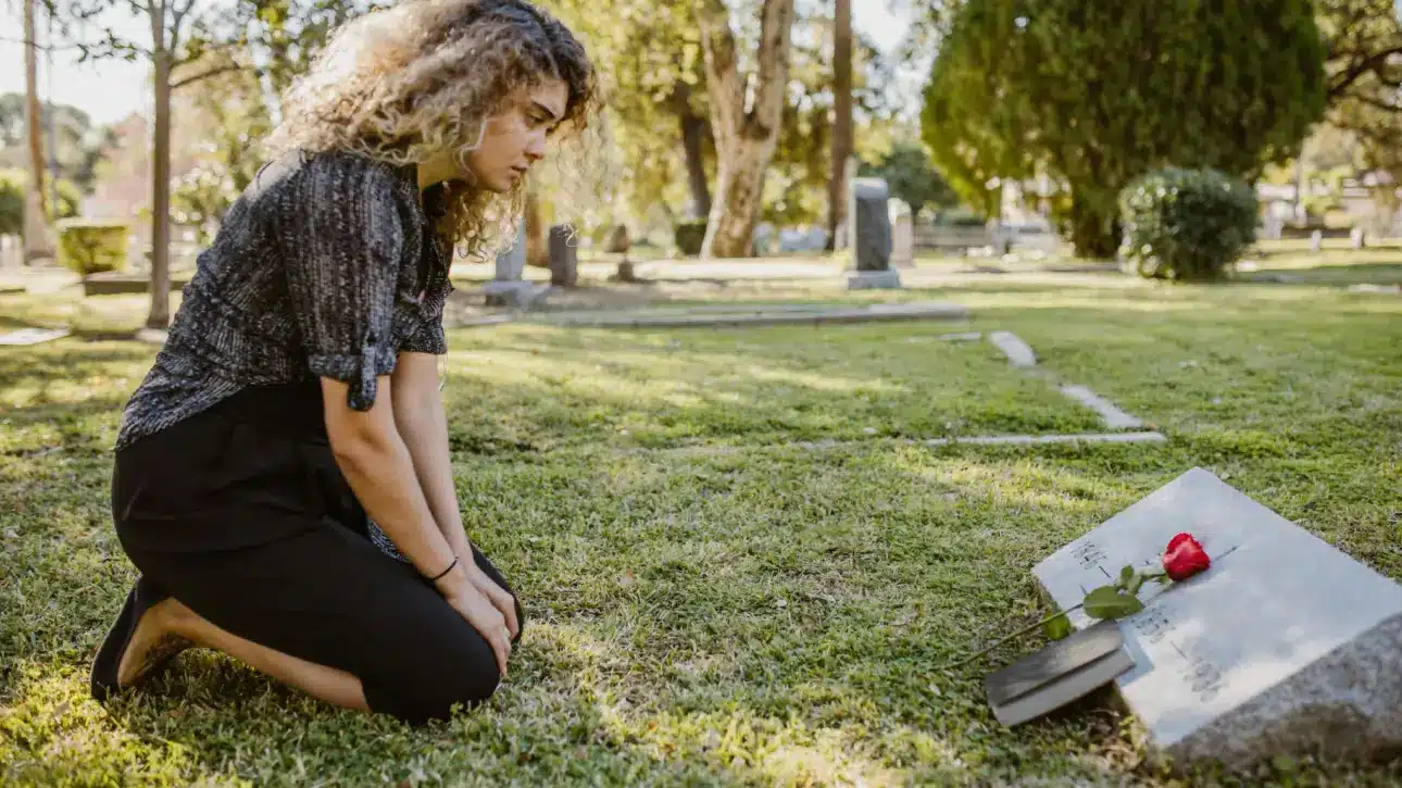 Why Women Grieve Differently