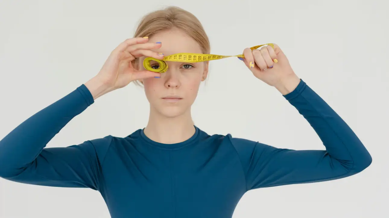 Poor Body image leads to anxiety and depression