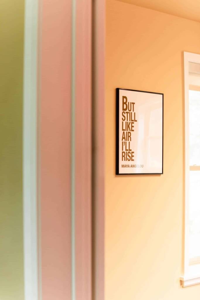 Waiting room for grief therapy in Fort Collins