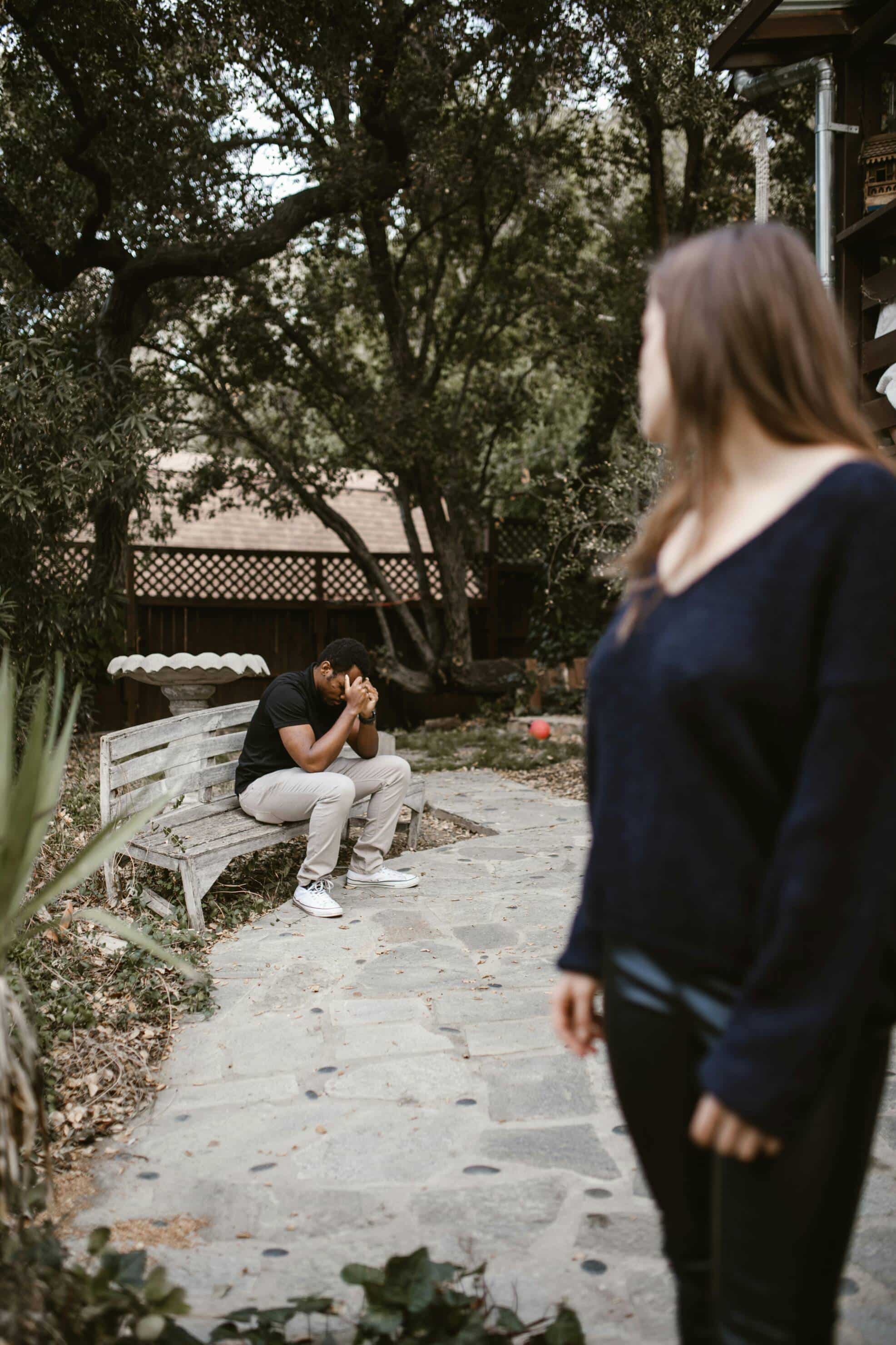domestic violence women