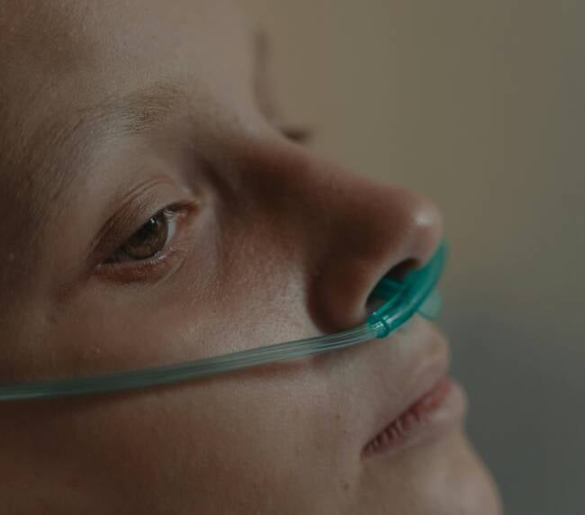 women with cancer sad