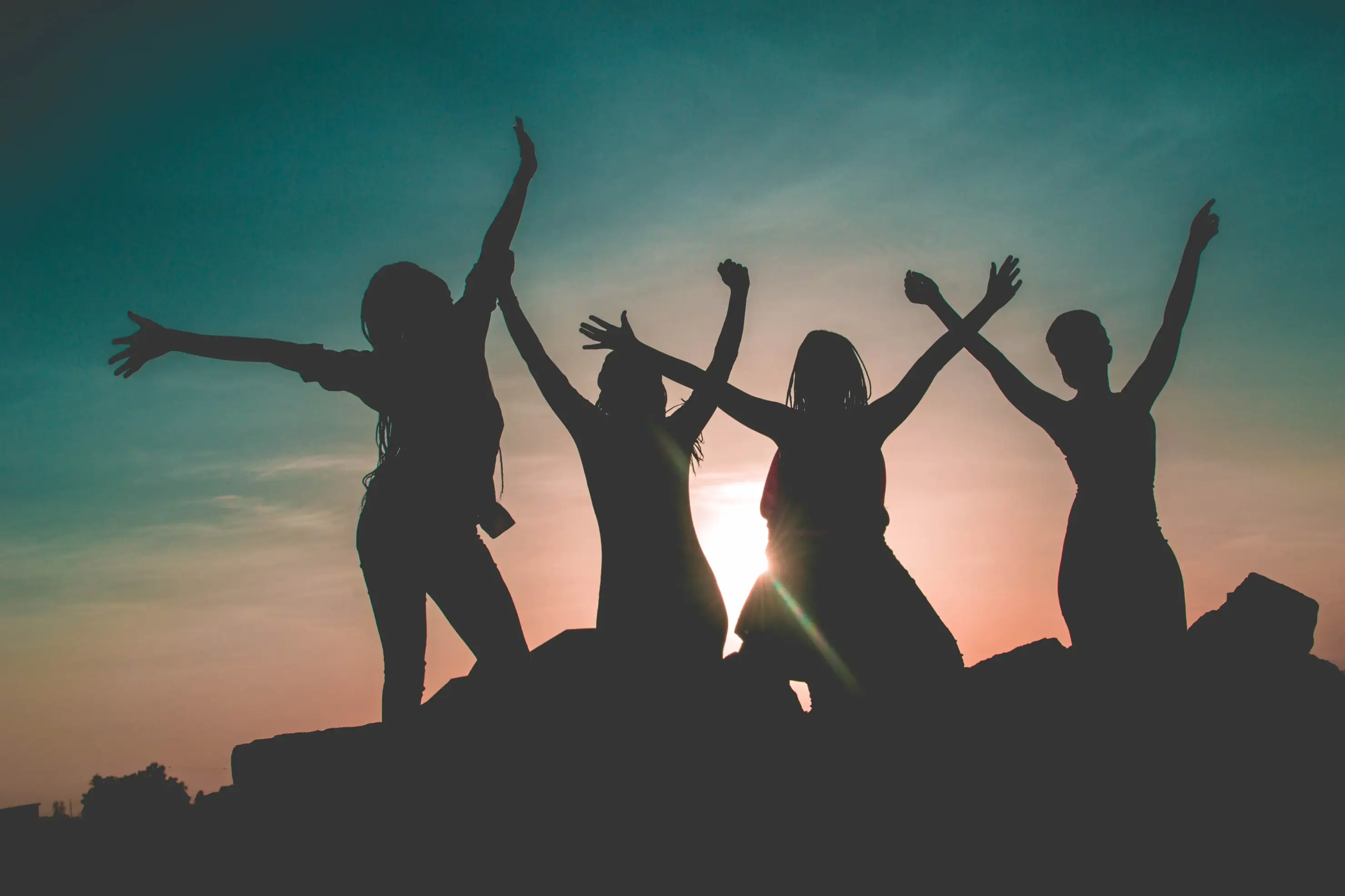 Woman Receiving Empowerment Therapy