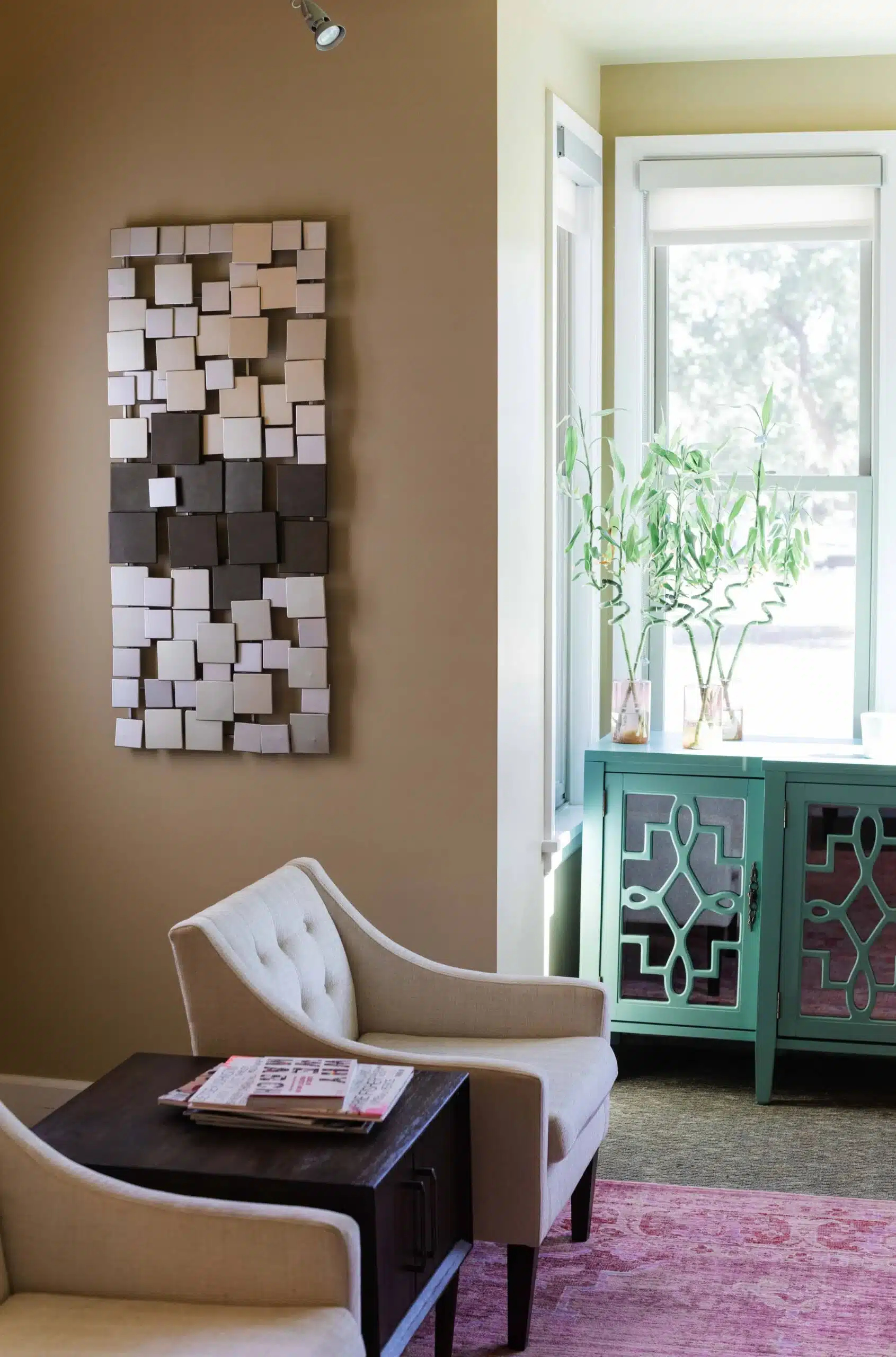 CWC Therapy Waiting Room