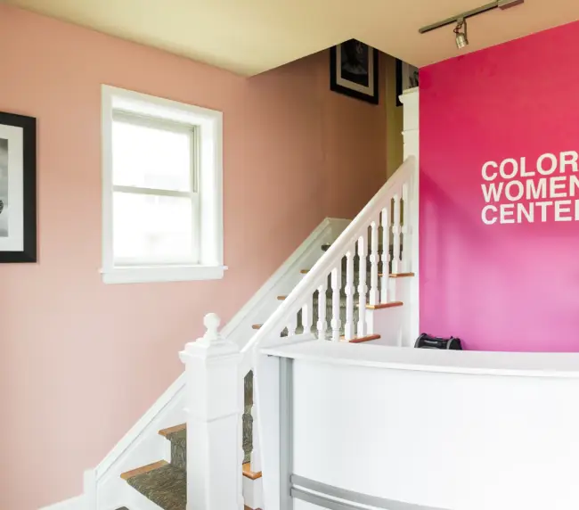 Colorado Women's Center Boulder Inside