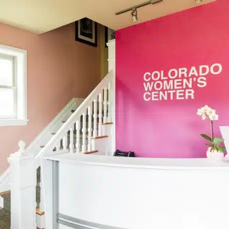 Colorado Women's Center Boulder Inside