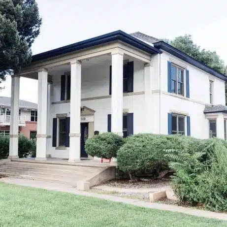 colorado womens center building boulder