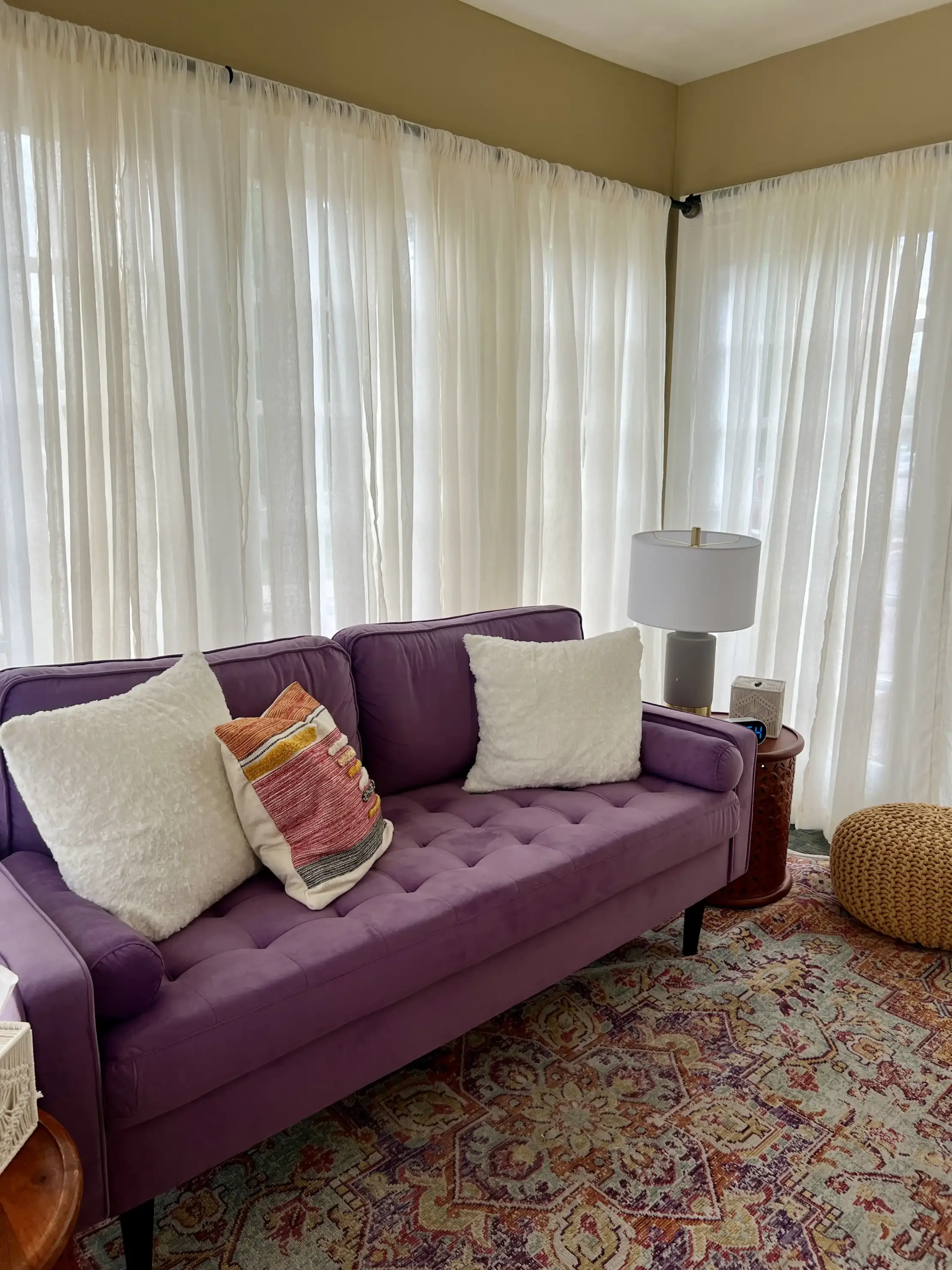 Therapy room at Colorado Women's Center Fort Collins