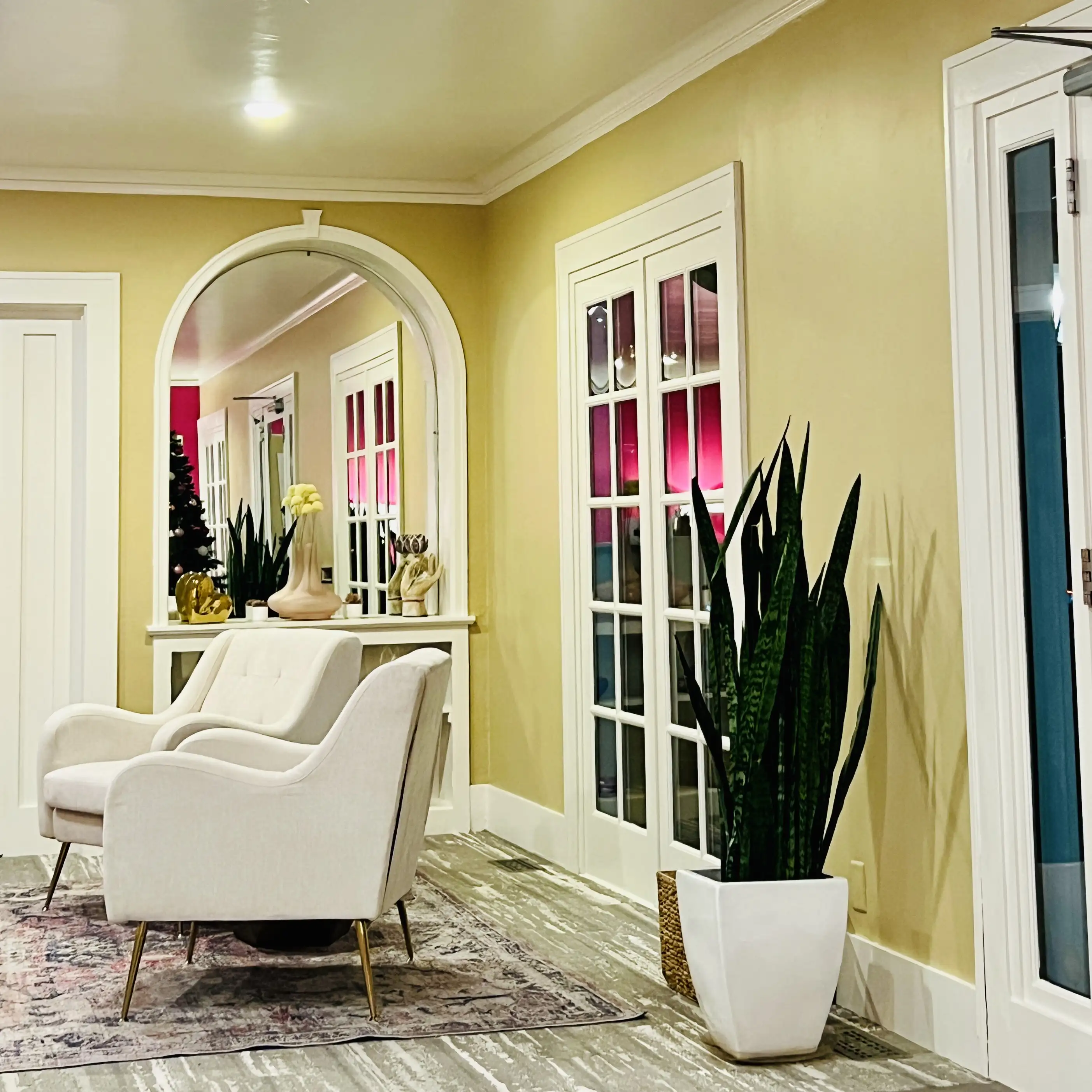 Therapy room at Colorado Women's Center Fort Collins