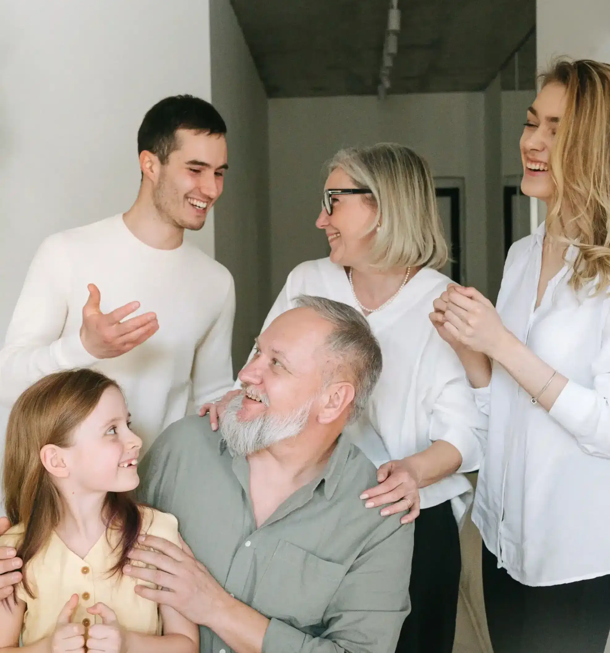 Family therapy at Colorado Women's Center